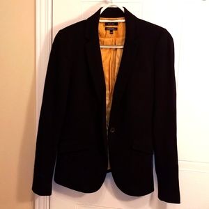 Black casual suit jacket RW&Co XS